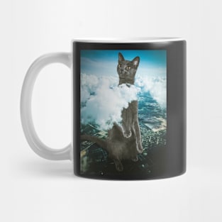 Curious Cat Mug